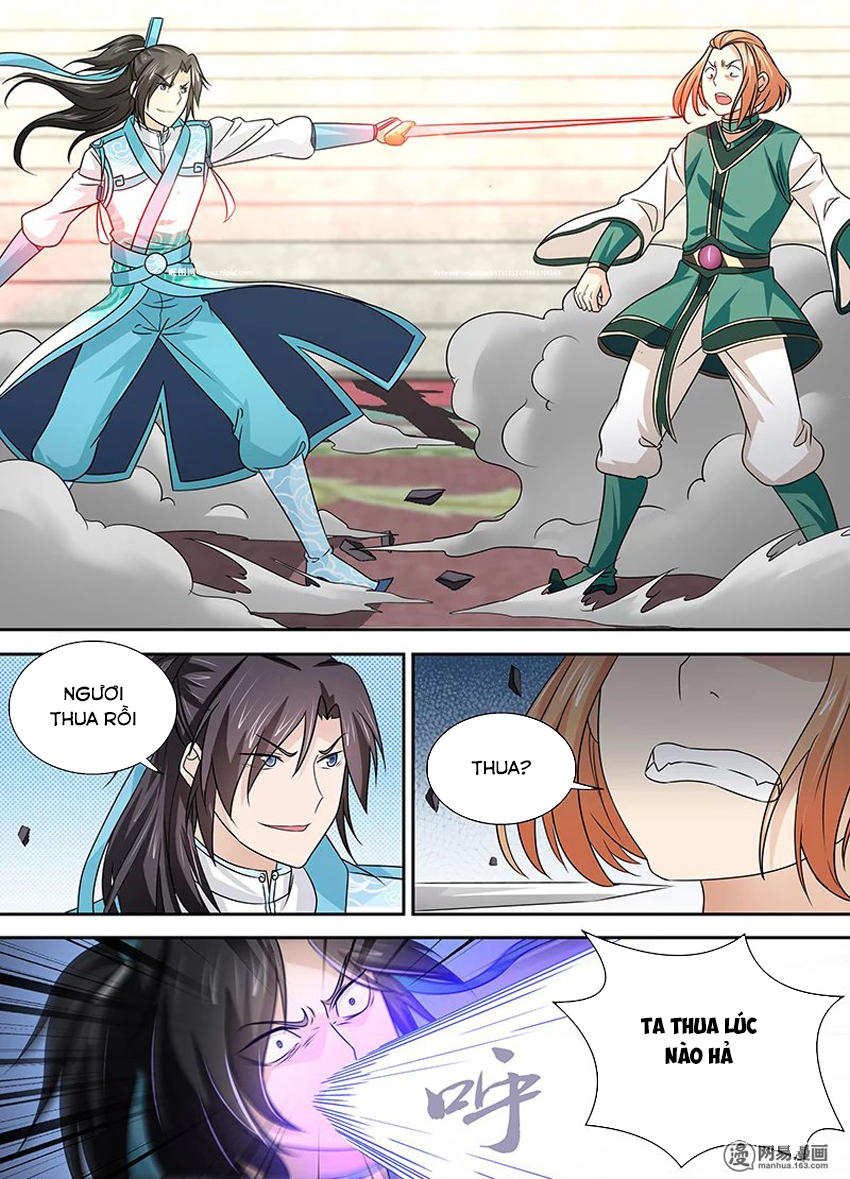 Vĩnh Hằng Chí Tôn Chapter 33 - Trang 2