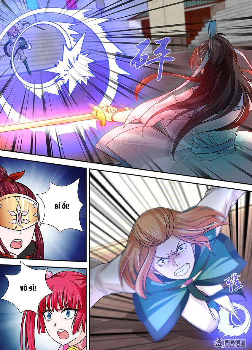 Vĩnh Hằng Chí Tôn Chapter 33 - Trang 2