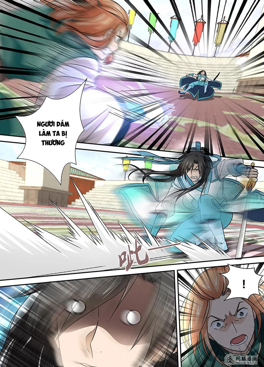 Vĩnh Hằng Chí Tôn Chapter 33 - Trang 2