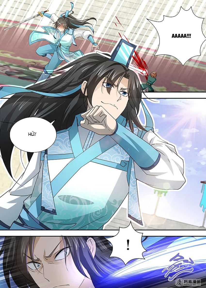 Vĩnh Hằng Chí Tôn Chapter 33 - Trang 2