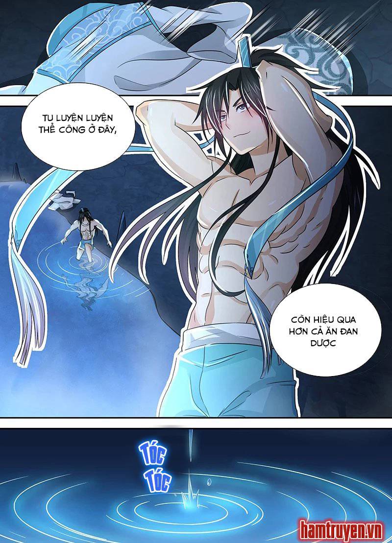 Vĩnh Hằng Chí Tôn Chapter 34 - Trang 2