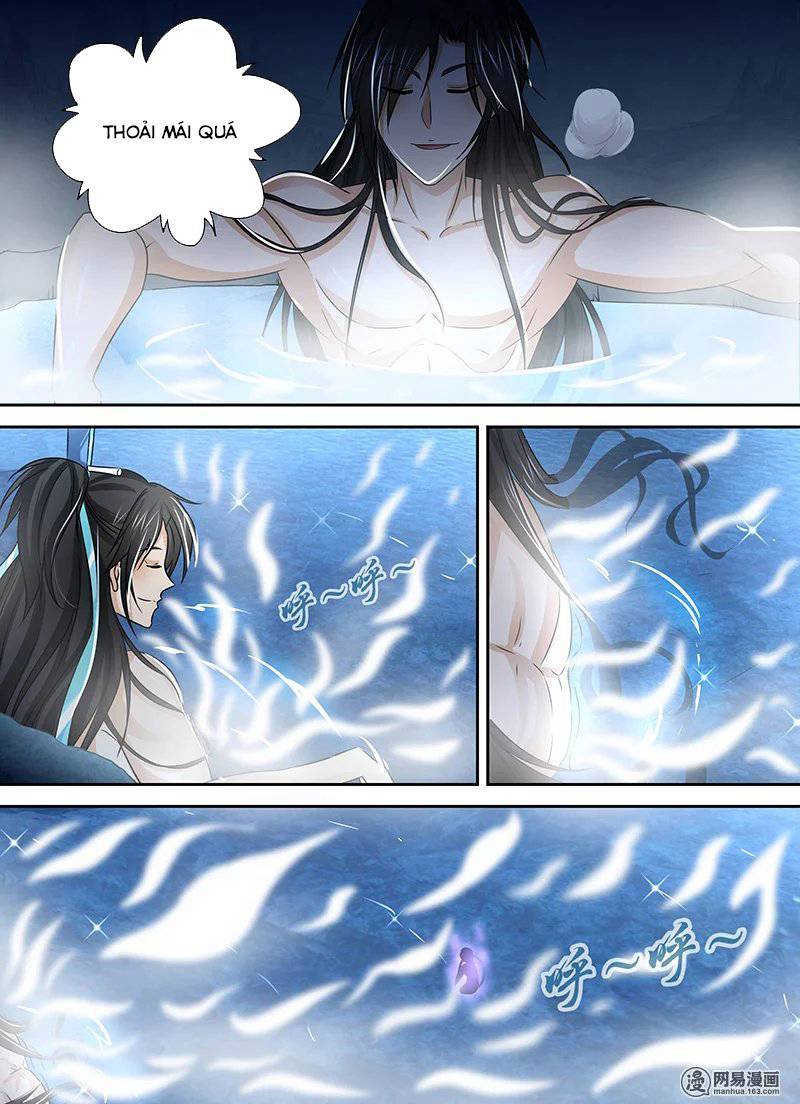 Vĩnh Hằng Chí Tôn Chapter 34 - Trang 2