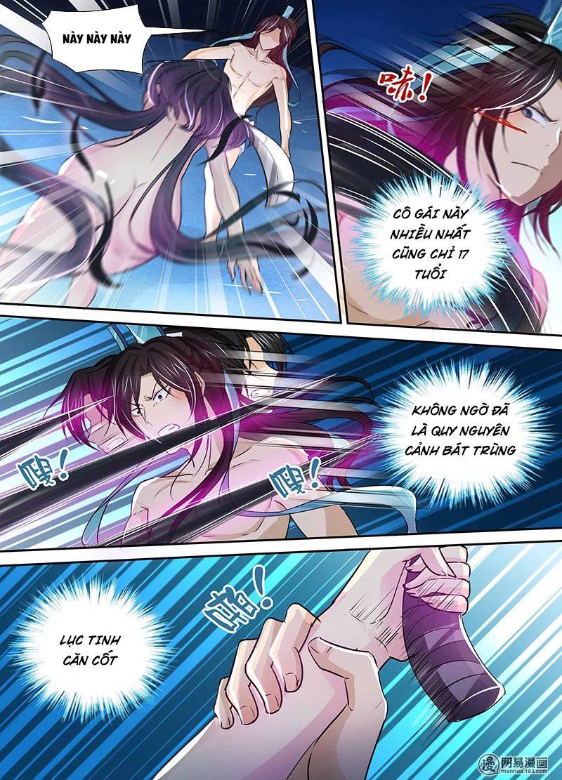 Vĩnh Hằng Chí Tôn Chapter 34 - Trang 2