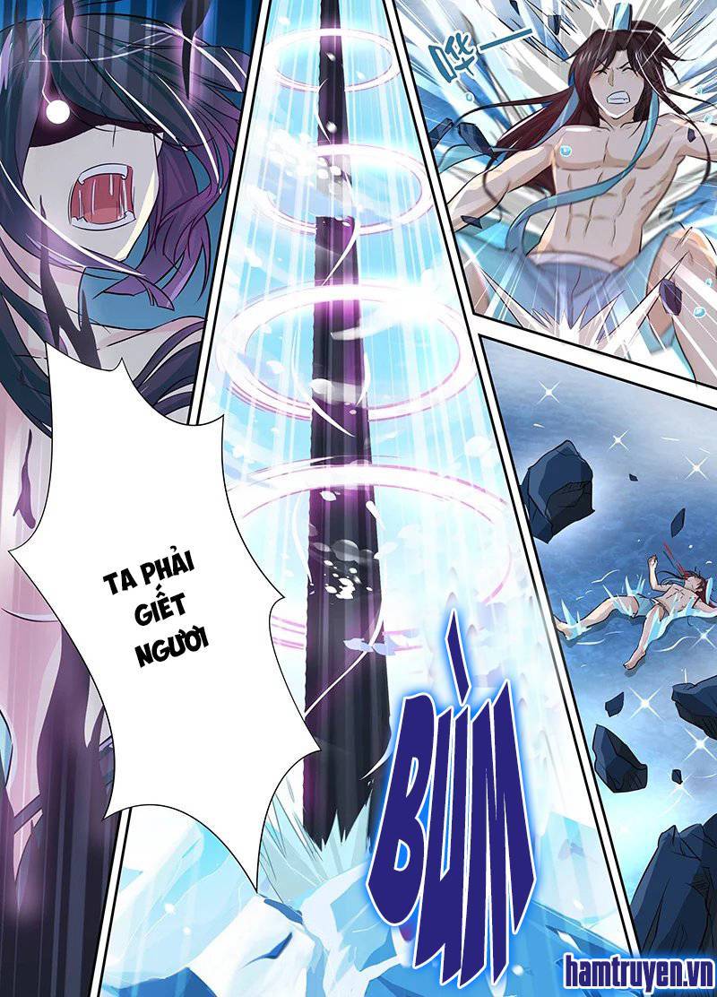 Vĩnh Hằng Chí Tôn Chapter 34 - Trang 2