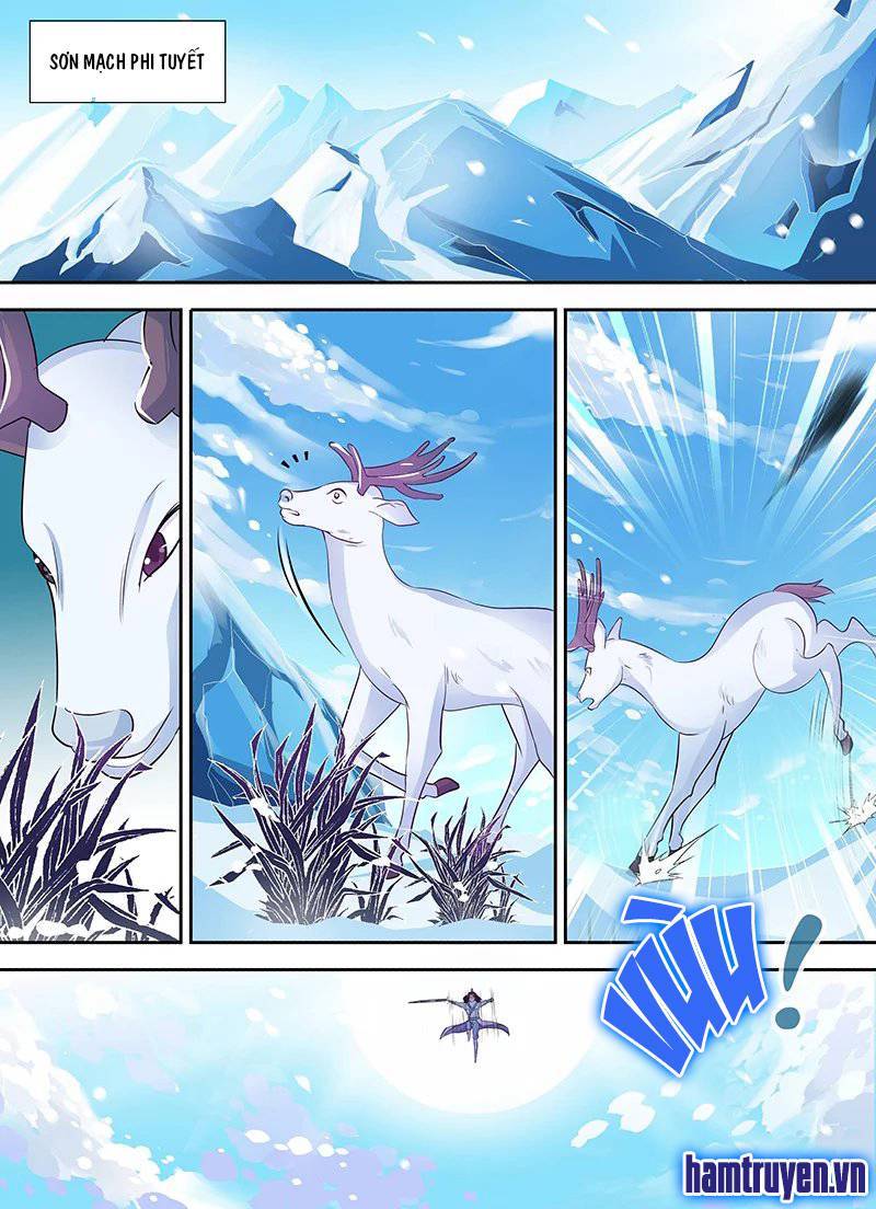 Vĩnh Hằng Chí Tôn Chapter 34 - Trang 2