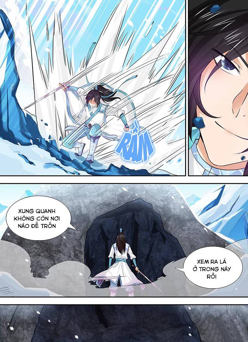 Vĩnh Hằng Chí Tôn Chapter 34 - Trang 2