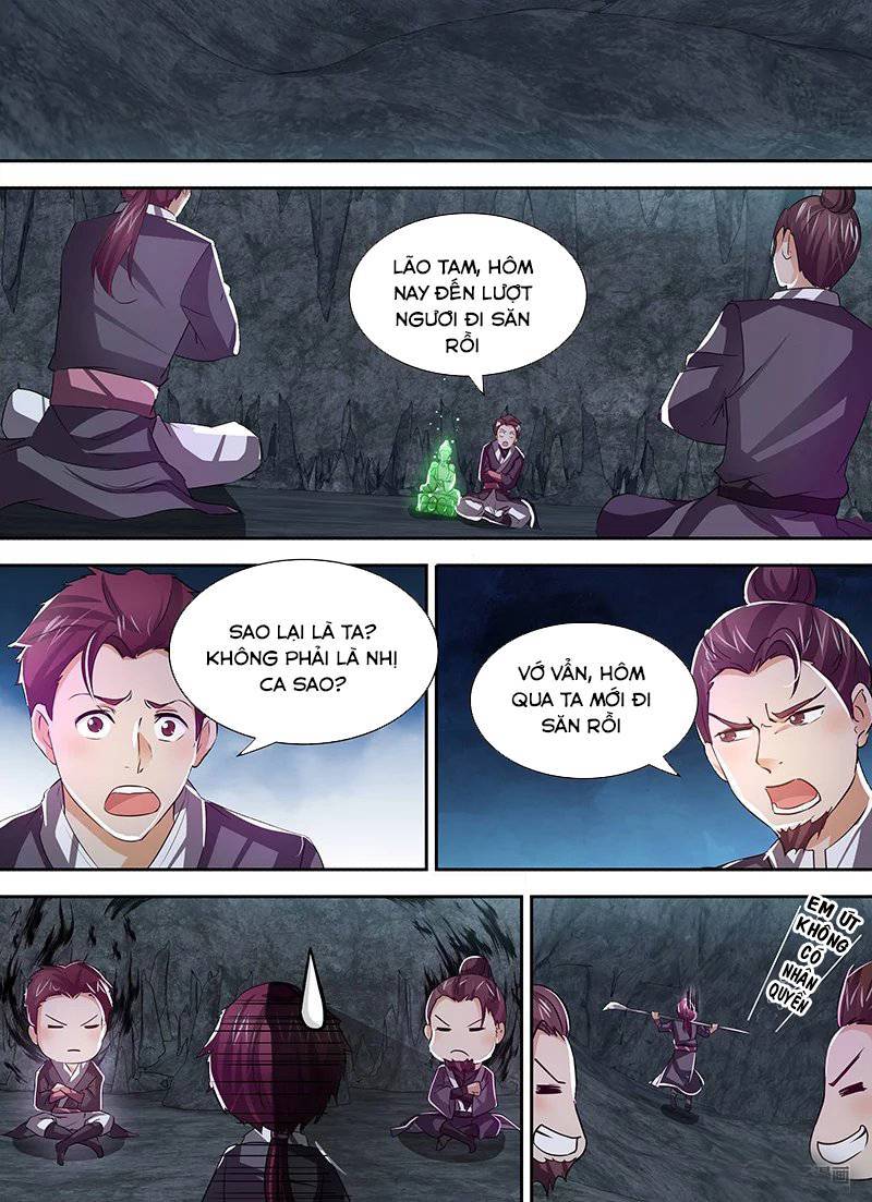 Vĩnh Hằng Chí Tôn Chapter 34 - Trang 2