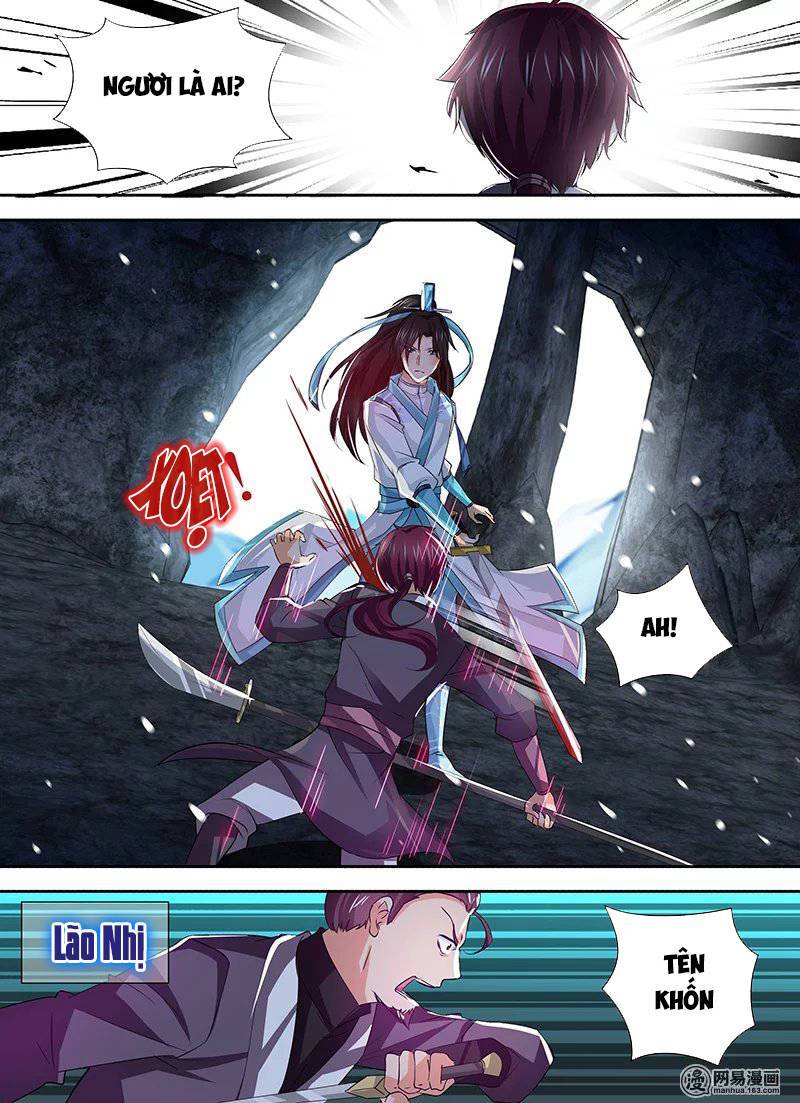 Vĩnh Hằng Chí Tôn Chapter 34 - Trang 2