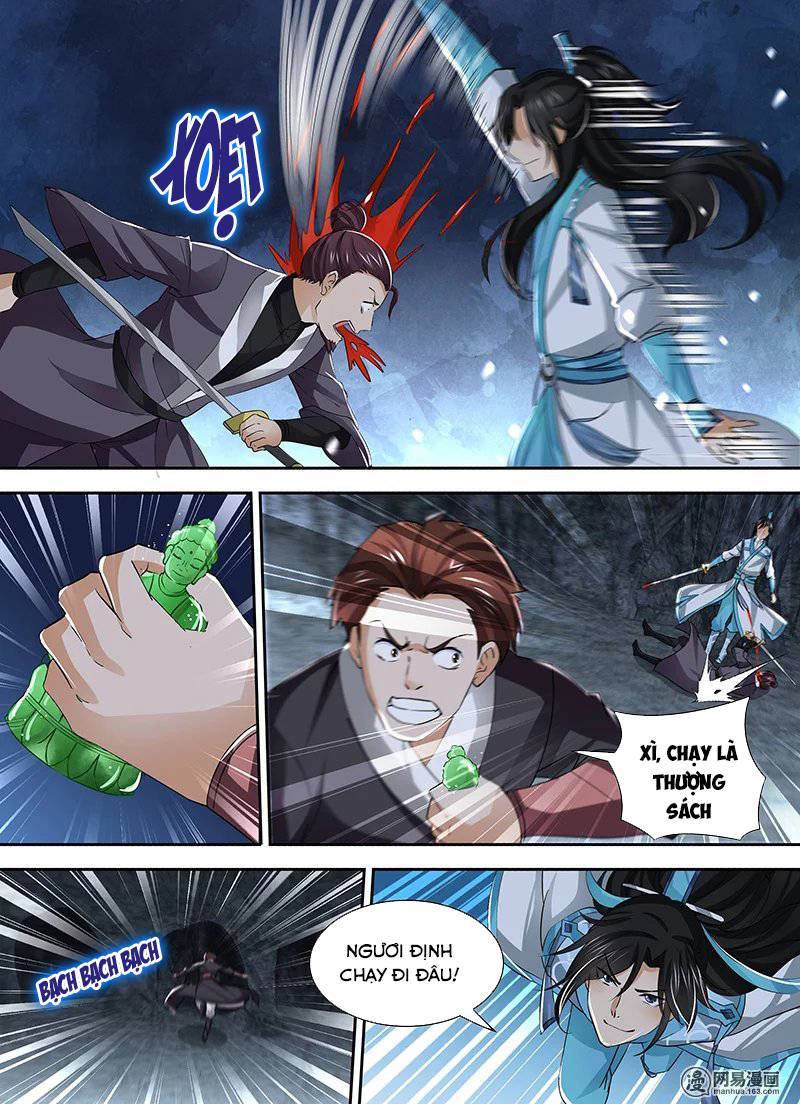 Vĩnh Hằng Chí Tôn Chapter 34 - Trang 2