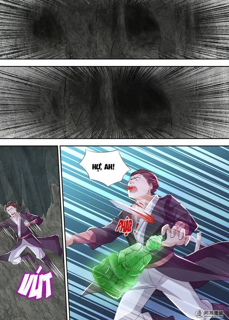 Vĩnh Hằng Chí Tôn Chapter 34 - Trang 2