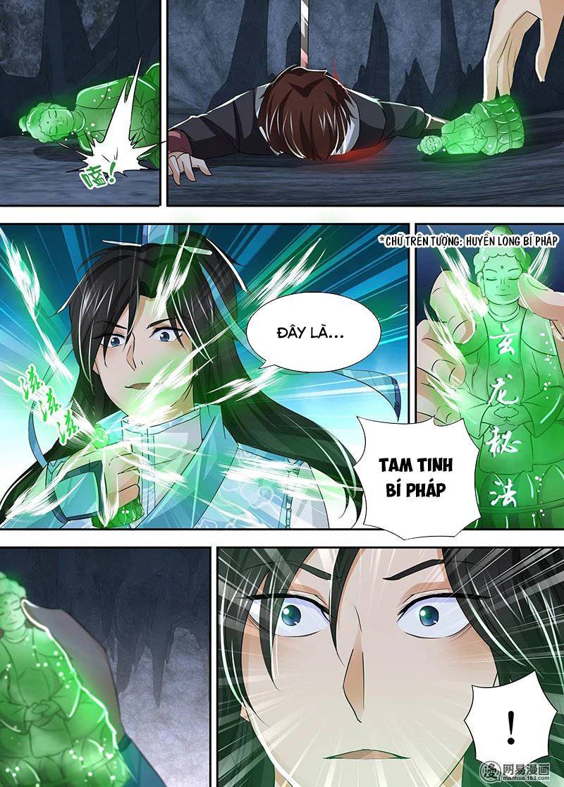Vĩnh Hằng Chí Tôn Chapter 34 - Trang 2
