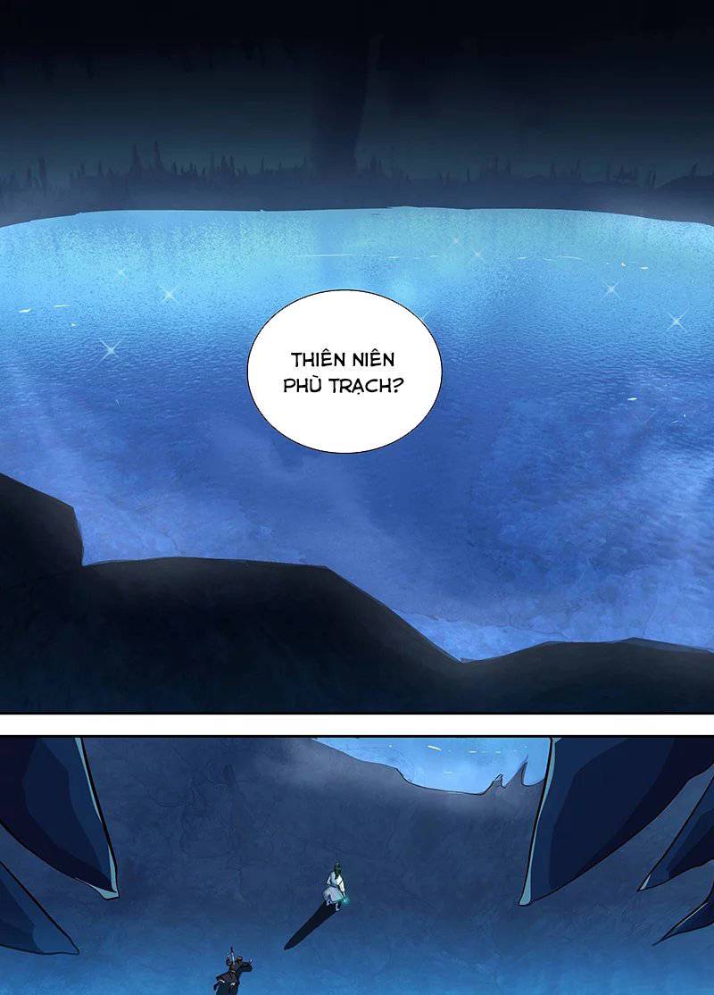 Vĩnh Hằng Chí Tôn Chapter 34 - Trang 2