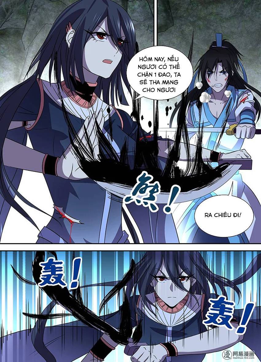 Vĩnh Hằng Chí Tôn Chapter 35 - Trang 2