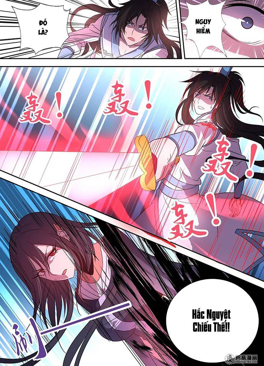 Vĩnh Hằng Chí Tôn Chapter 35 - Trang 2