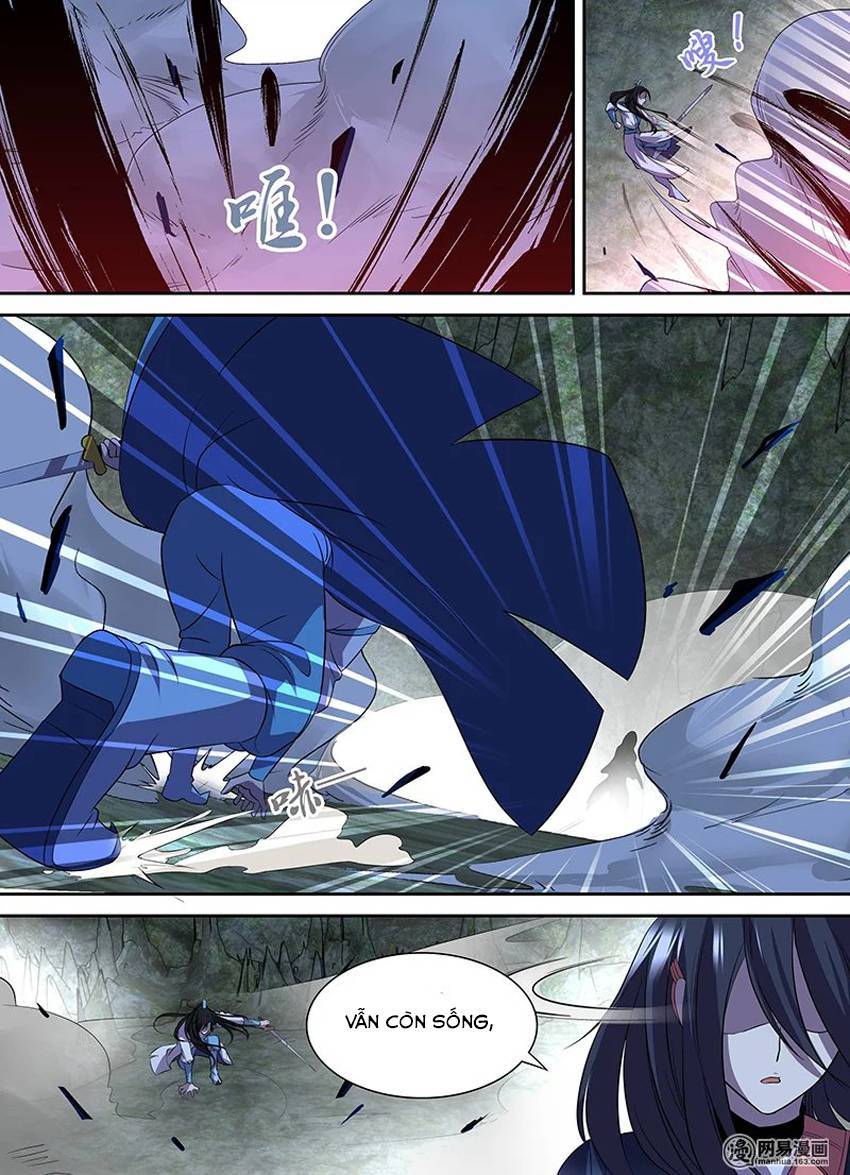 Vĩnh Hằng Chí Tôn Chapter 35 - Trang 2