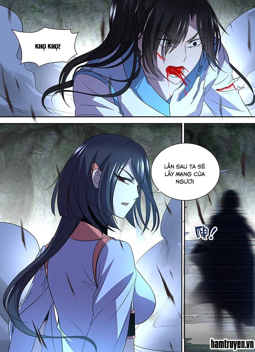 Vĩnh Hằng Chí Tôn Chapter 35 - Trang 2