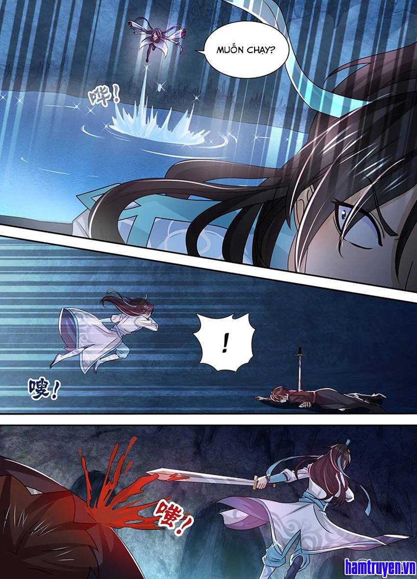 Vĩnh Hằng Chí Tôn Chapter 35 - Trang 2