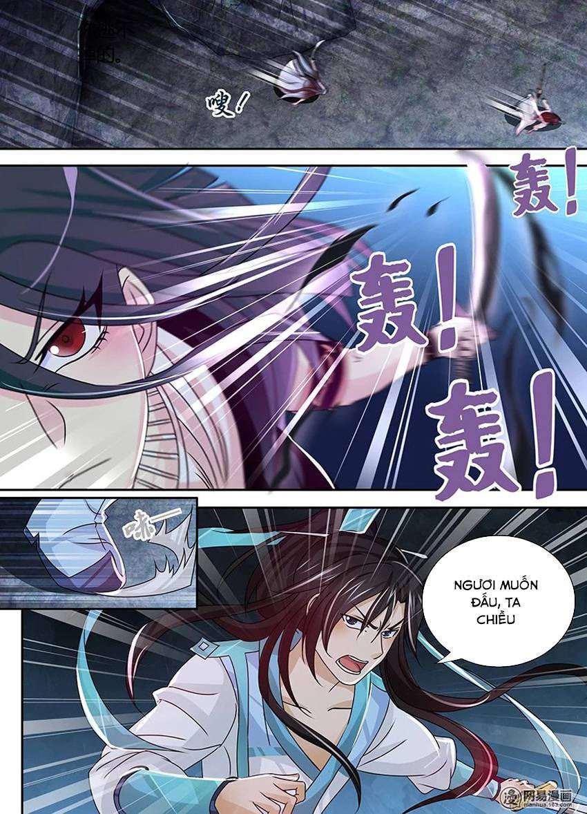 Vĩnh Hằng Chí Tôn Chapter 35 - Trang 2