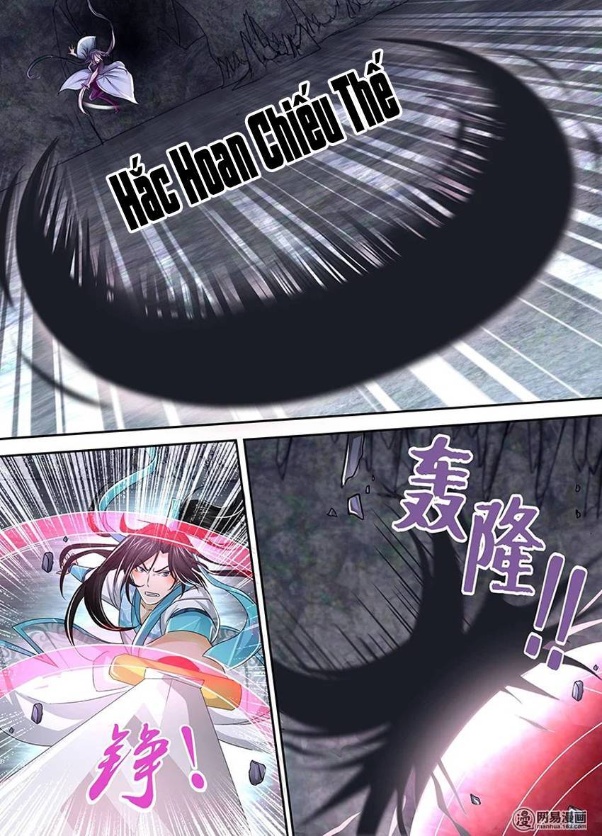 Vĩnh Hằng Chí Tôn Chapter 35 - Trang 2