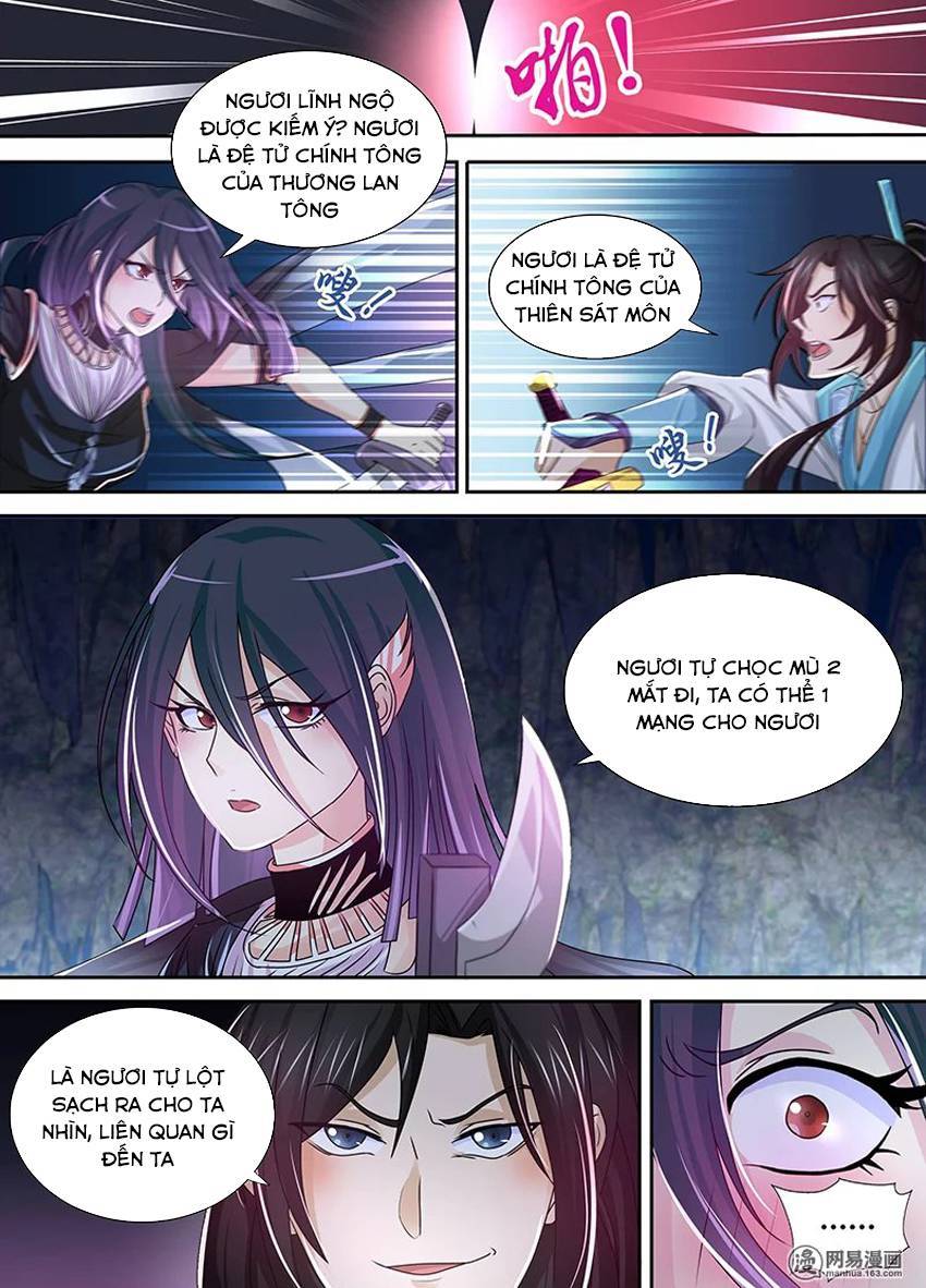 Vĩnh Hằng Chí Tôn Chapter 35 - Trang 2