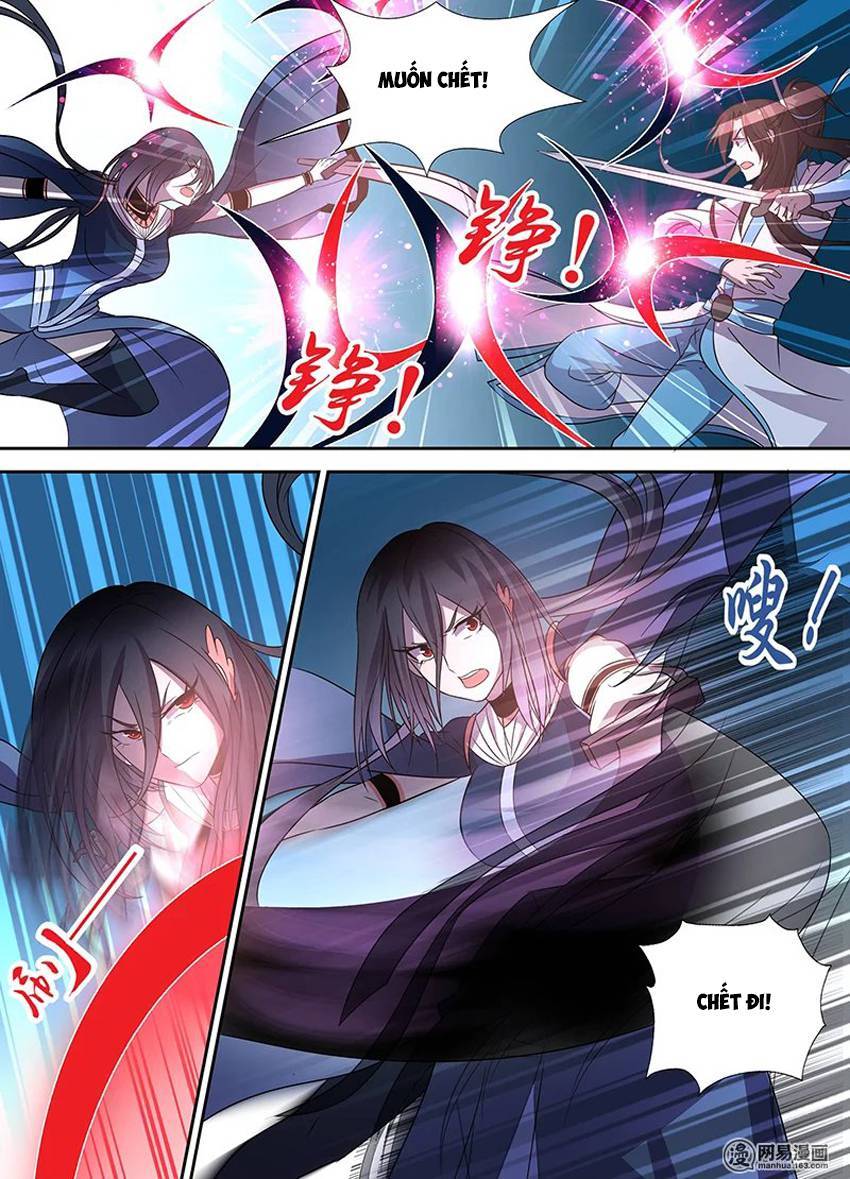 Vĩnh Hằng Chí Tôn Chapter 35 - Trang 2