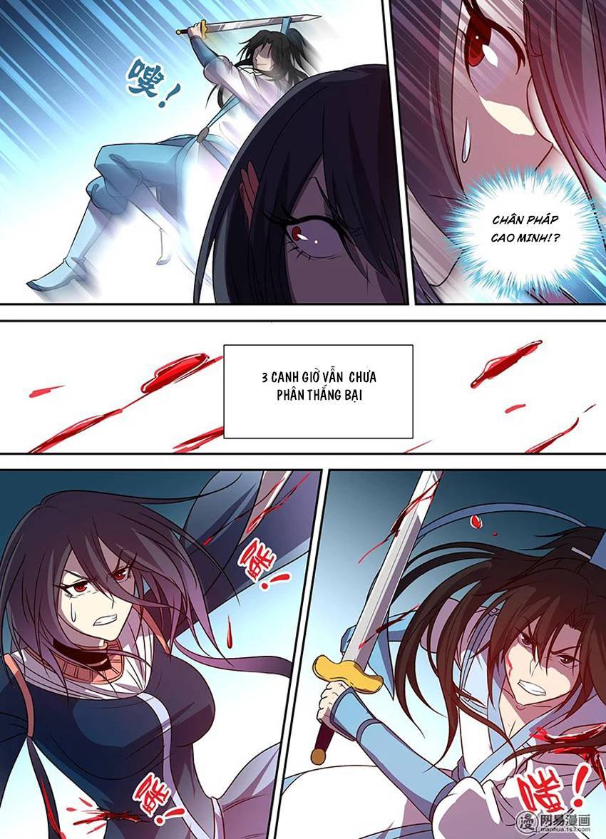 Vĩnh Hằng Chí Tôn Chapter 35 - Trang 2