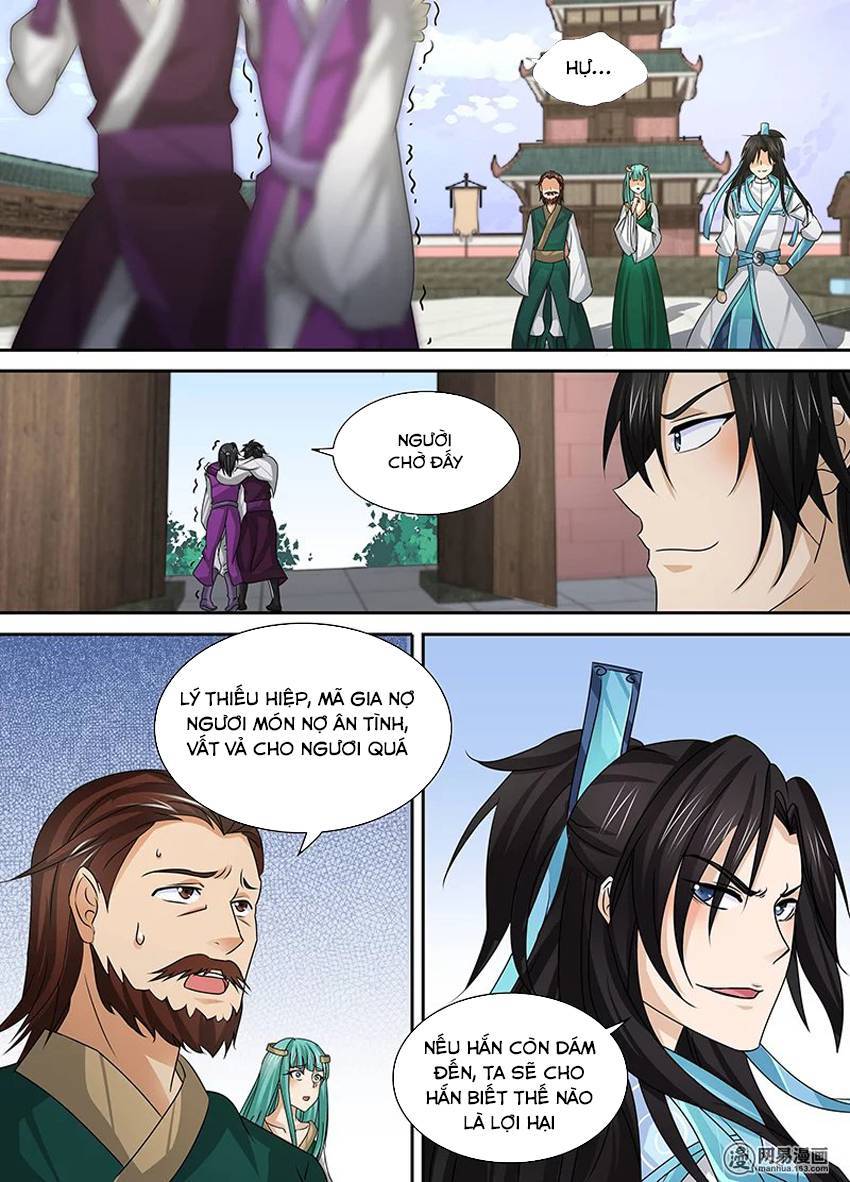 Vĩnh Hằng Chí Tôn Chapter 36 - Trang 2