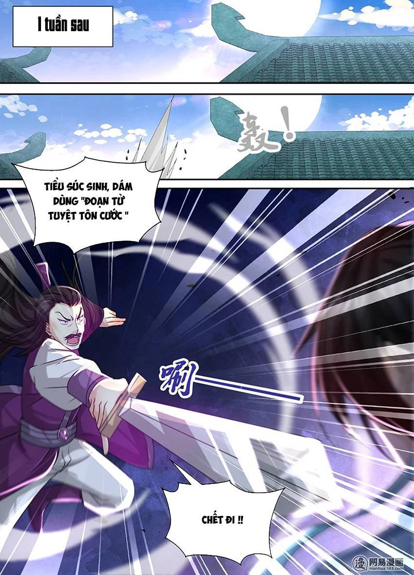 Vĩnh Hằng Chí Tôn Chapter 36 - Trang 2