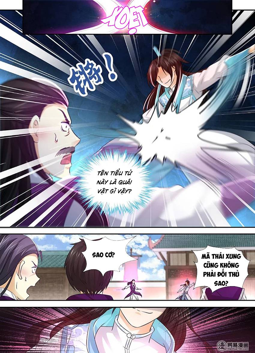 Vĩnh Hằng Chí Tôn Chapter 36 - Trang 2