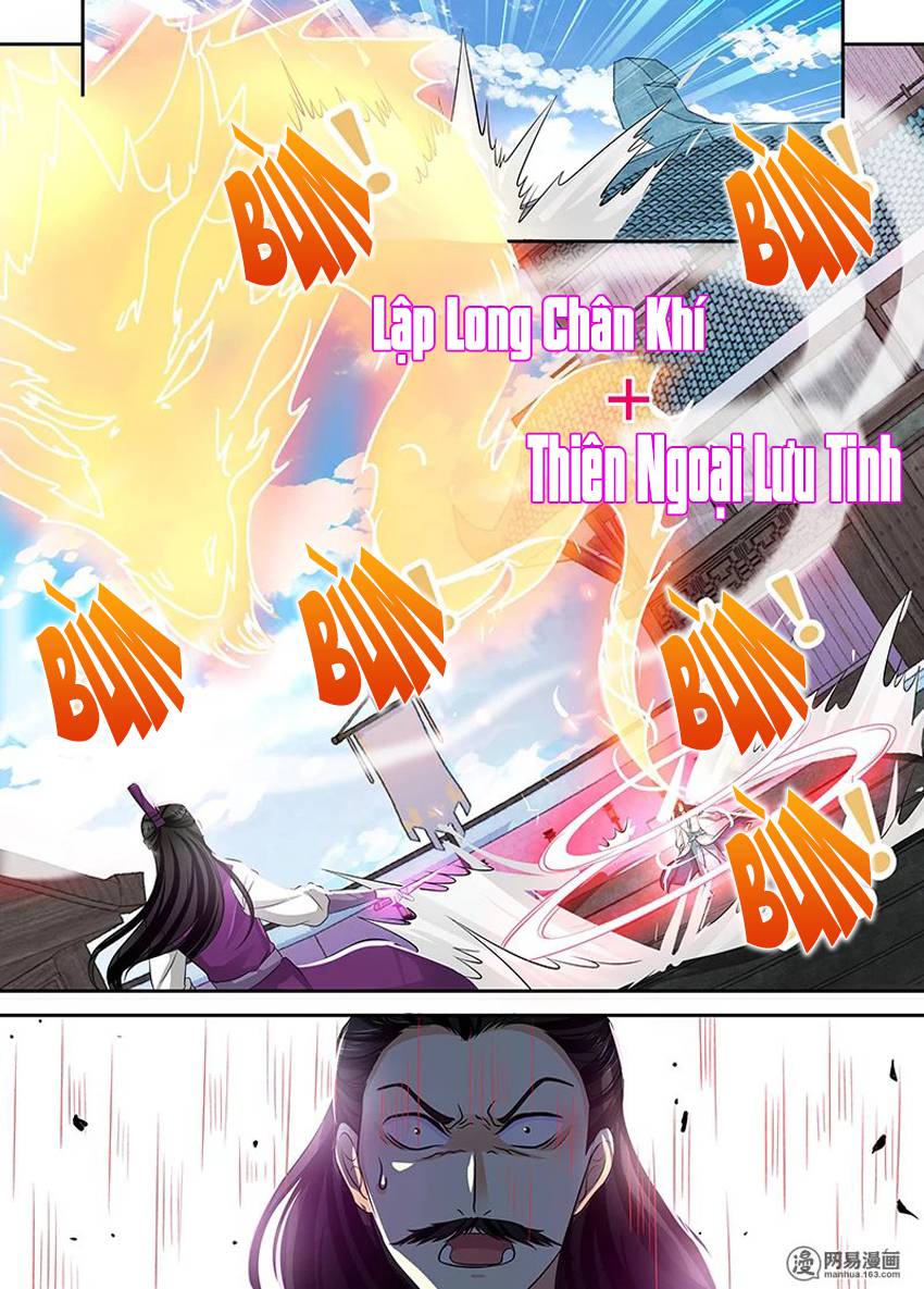 Vĩnh Hằng Chí Tôn Chapter 36 - Trang 2