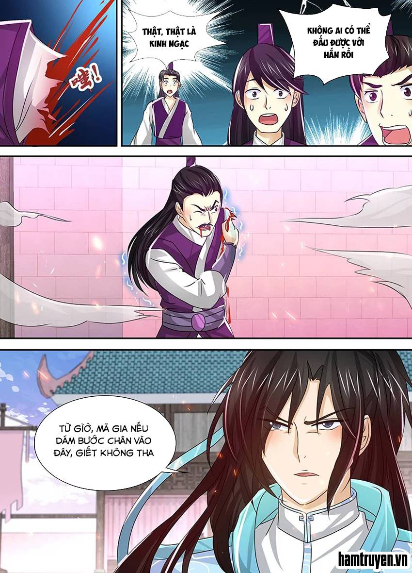 Vĩnh Hằng Chí Tôn Chapter 36 - Trang 2