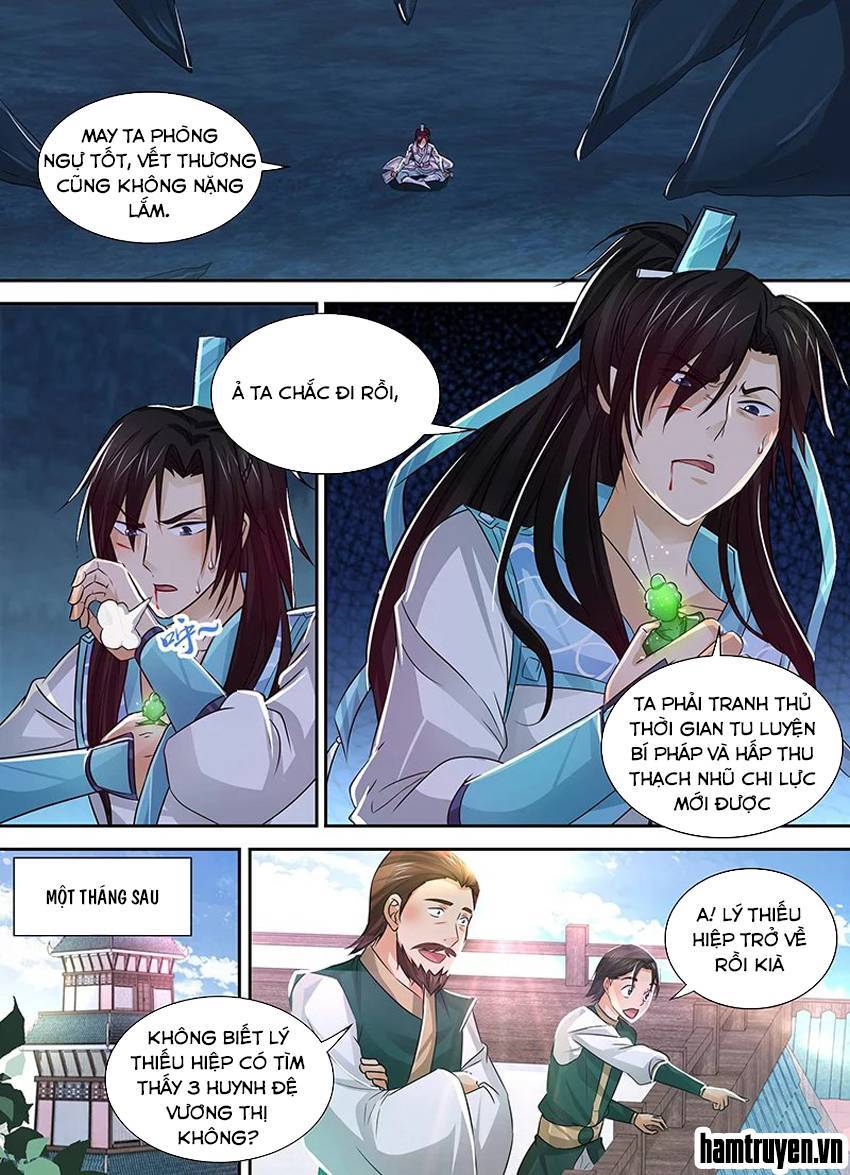 Vĩnh Hằng Chí Tôn Chapter 36 - Trang 2