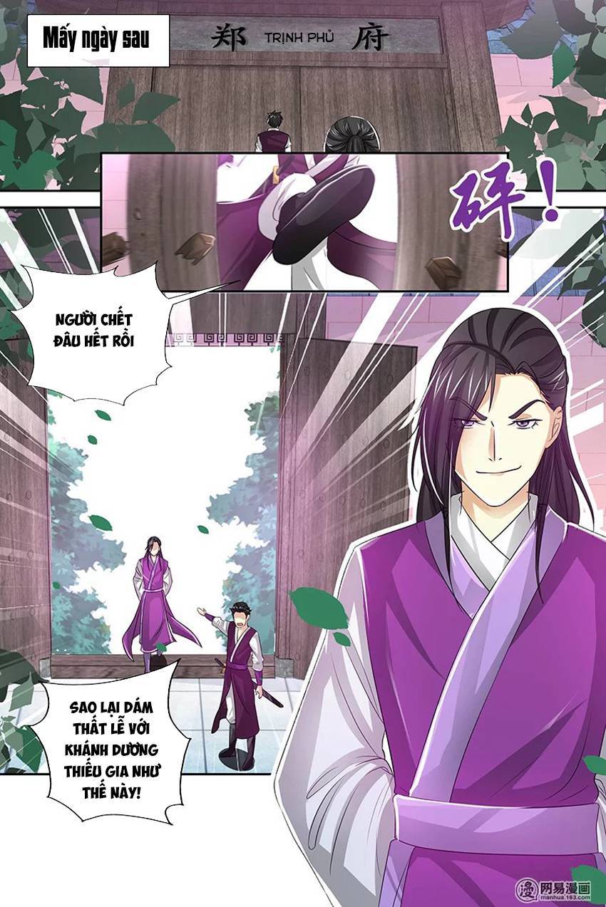 Vĩnh Hằng Chí Tôn Chapter 36 - Trang 2