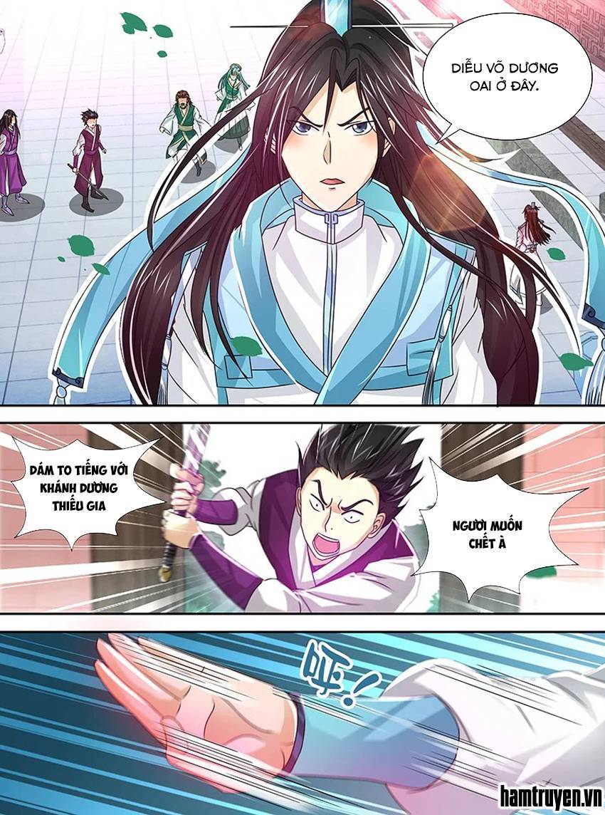 Vĩnh Hằng Chí Tôn Chapter 36 - Trang 2