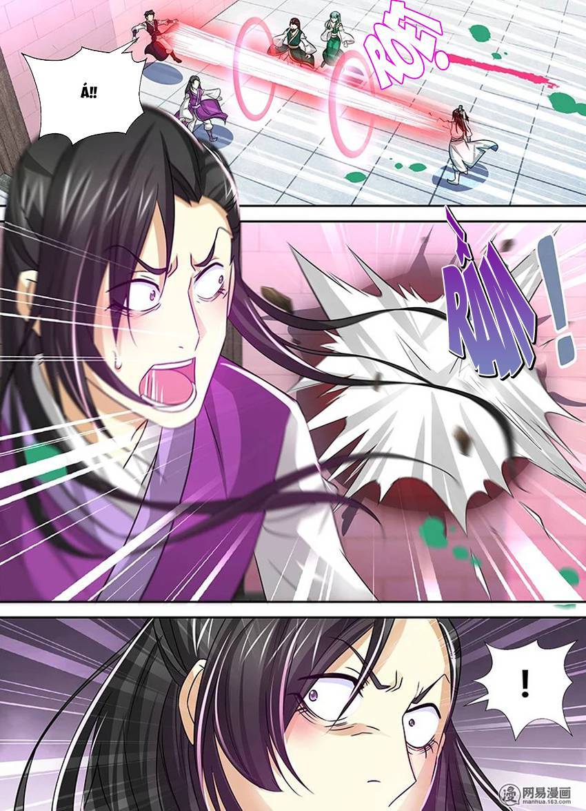 Vĩnh Hằng Chí Tôn Chapter 36 - Trang 2