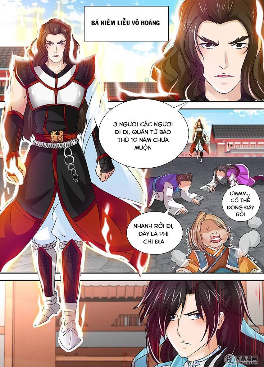 Vĩnh Hằng Chí Tôn Chapter 37 - Trang 2
