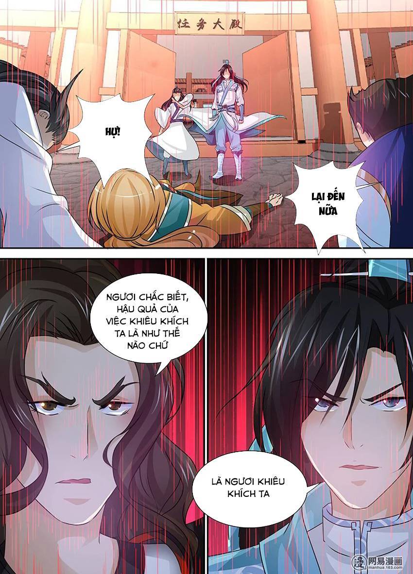 Vĩnh Hằng Chí Tôn Chapter 37 - Trang 2
