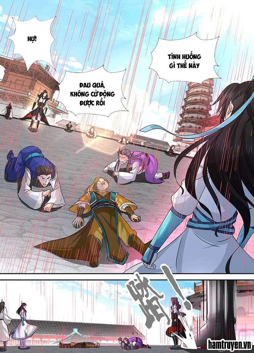 Vĩnh Hằng Chí Tôn Chapter 37 - Trang 2