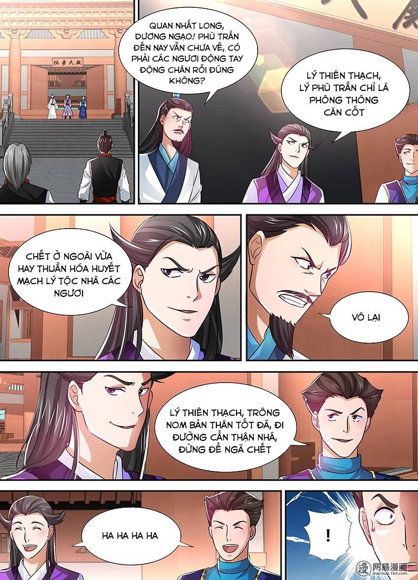 Vĩnh Hằng Chí Tôn Chapter 37 - Trang 2