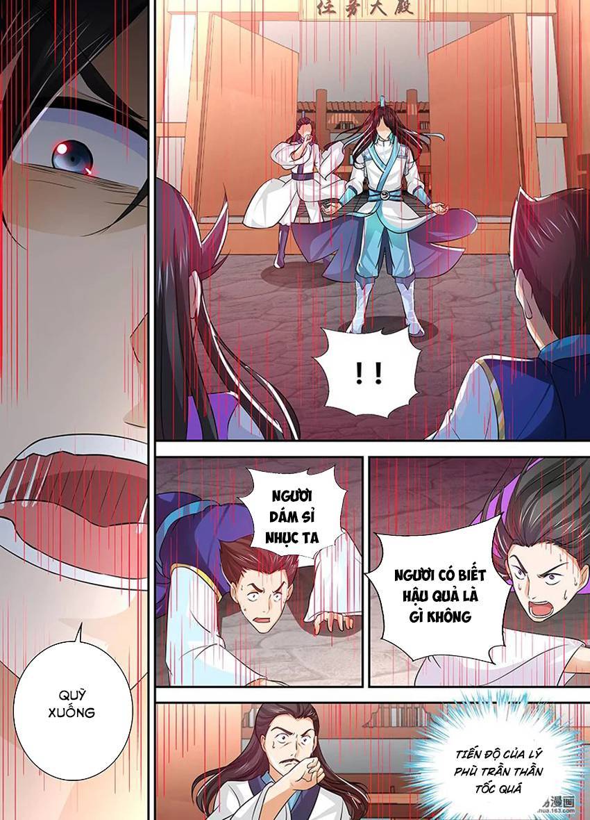 Vĩnh Hằng Chí Tôn Chapter 37 - Trang 2