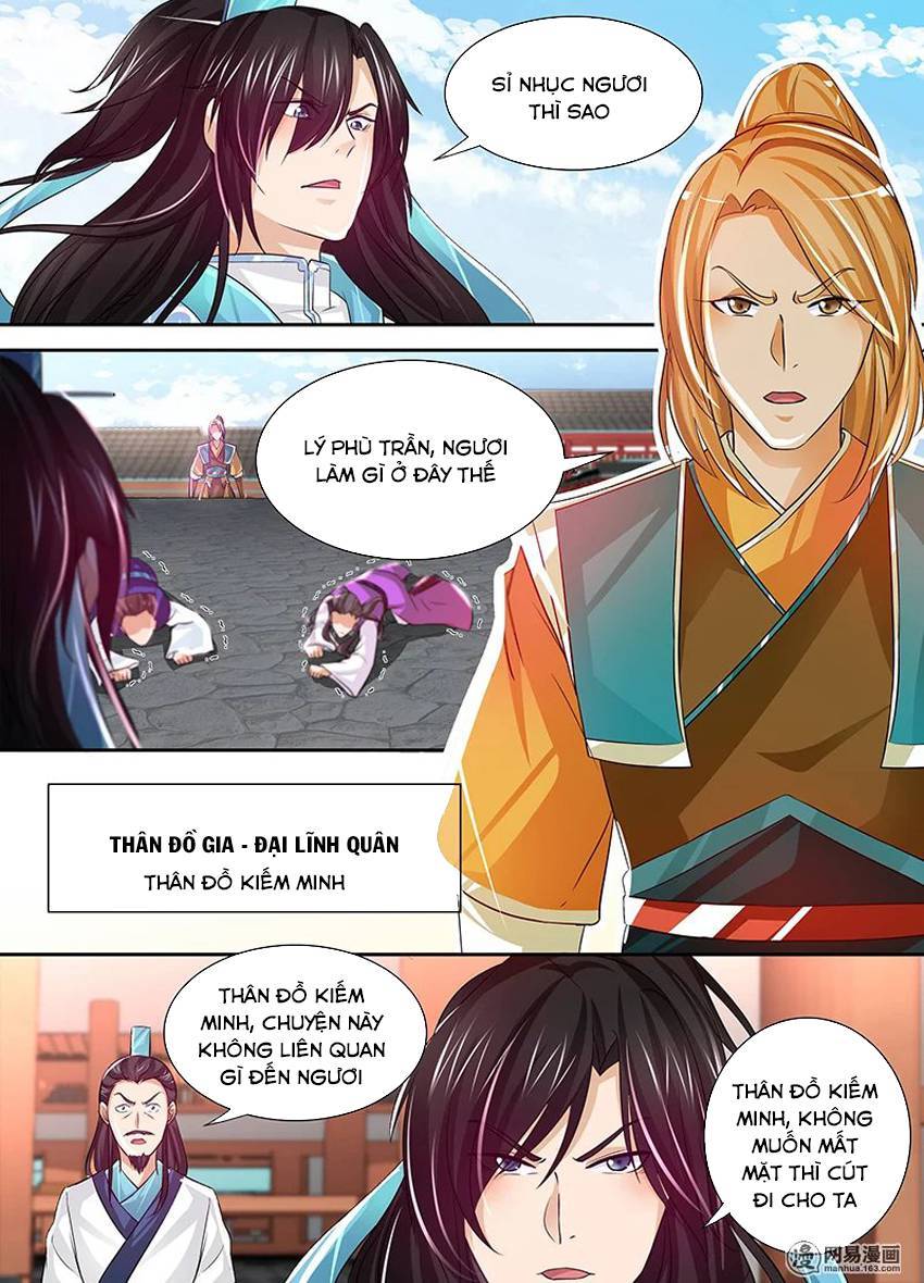 Vĩnh Hằng Chí Tôn Chapter 37 - Trang 2