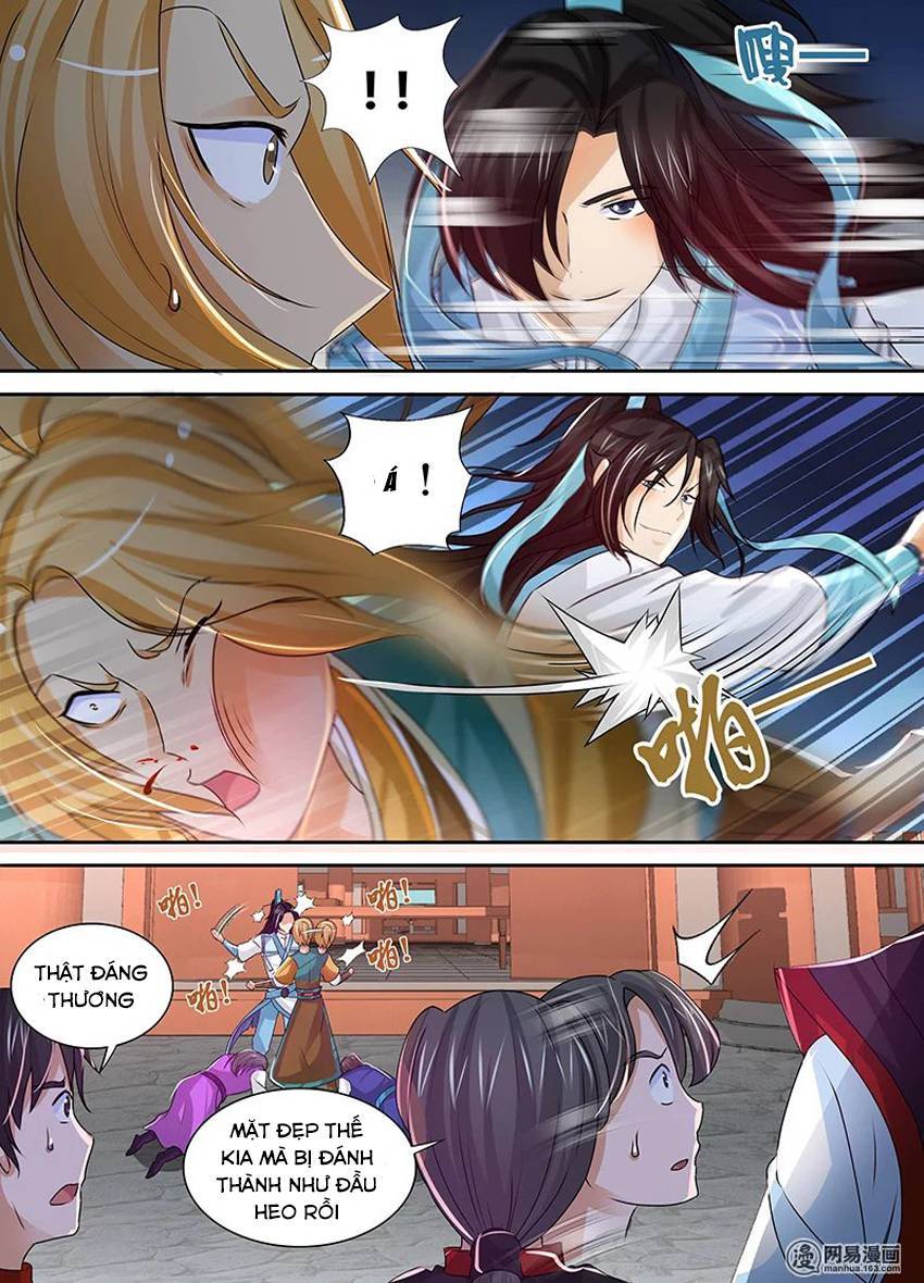 Vĩnh Hằng Chí Tôn Chapter 37 - Trang 2