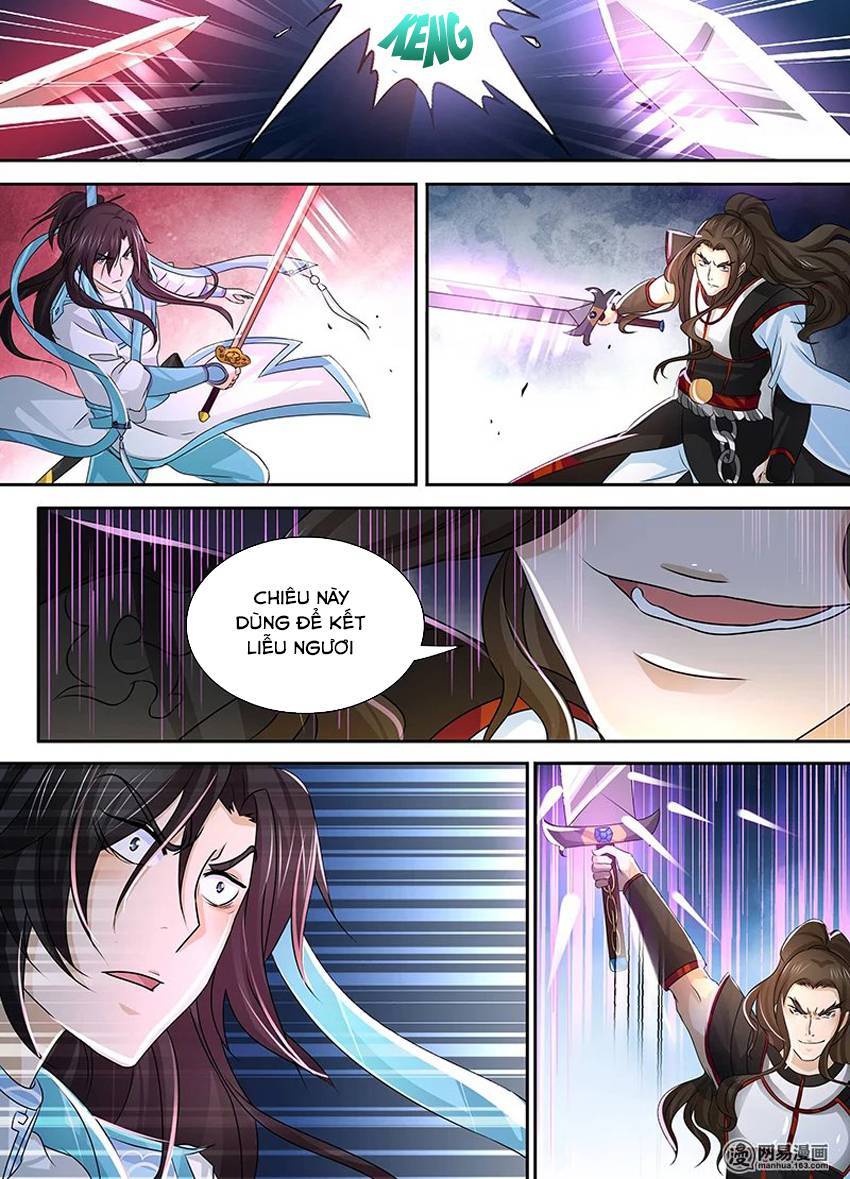 Vĩnh Hằng Chí Tôn Chapter 38 - Trang 2