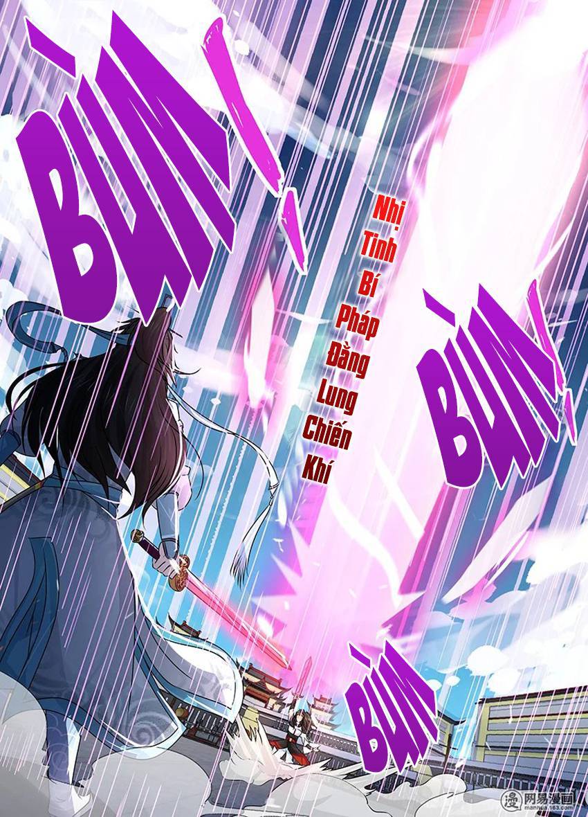 Vĩnh Hằng Chí Tôn Chapter 38 - Trang 2