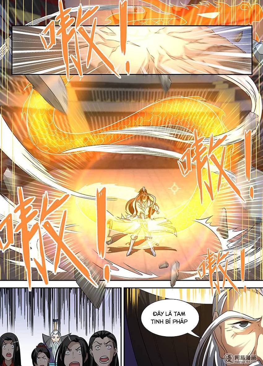 Vĩnh Hằng Chí Tôn Chapter 38 - Trang 2