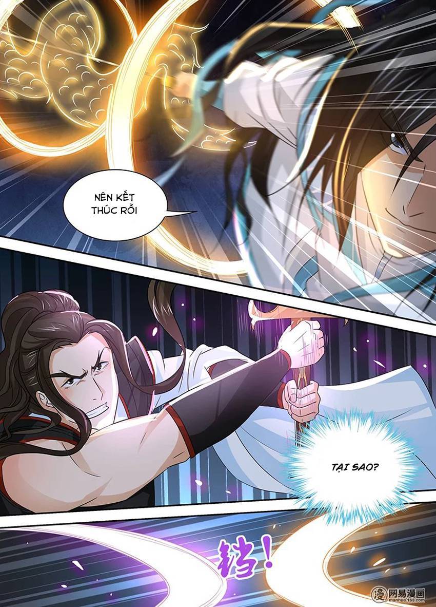 Vĩnh Hằng Chí Tôn Chapter 38 - Trang 2
