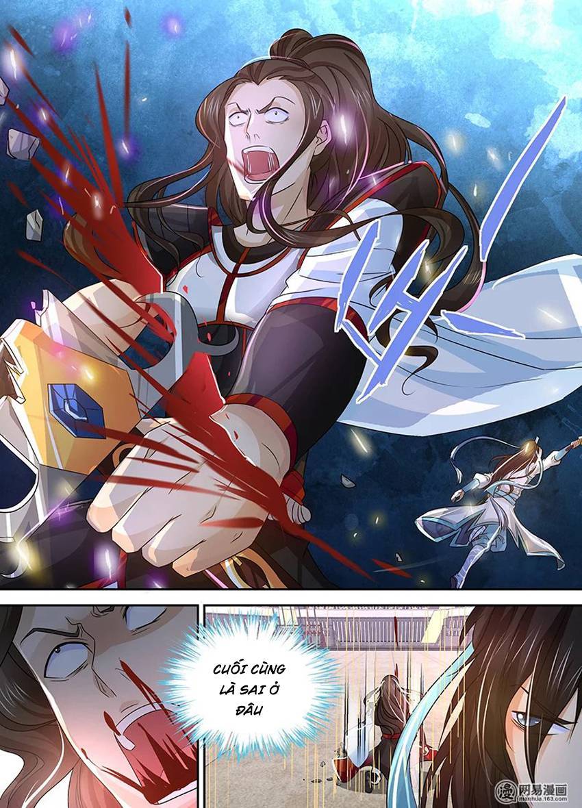 Vĩnh Hằng Chí Tôn Chapter 38 - Trang 2