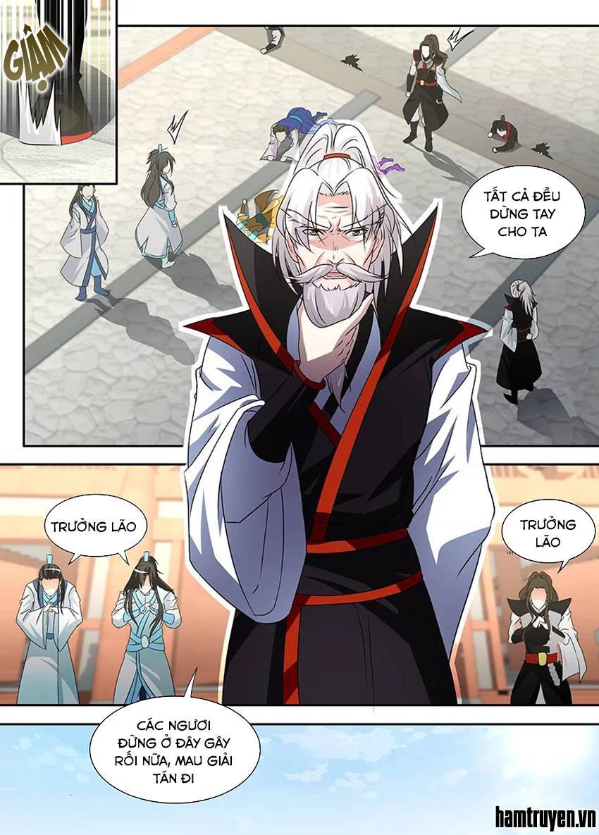 Vĩnh Hằng Chí Tôn Chapter 38 - Trang 2