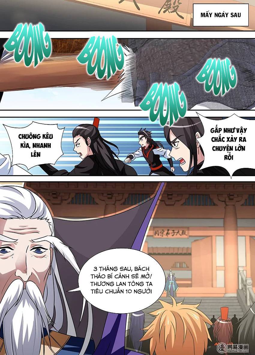 Vĩnh Hằng Chí Tôn Chapter 38 - Trang 2