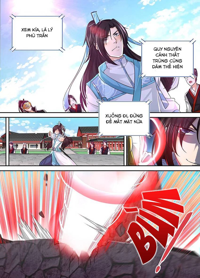 Vĩnh Hằng Chí Tôn Chapter 38 - Trang 2